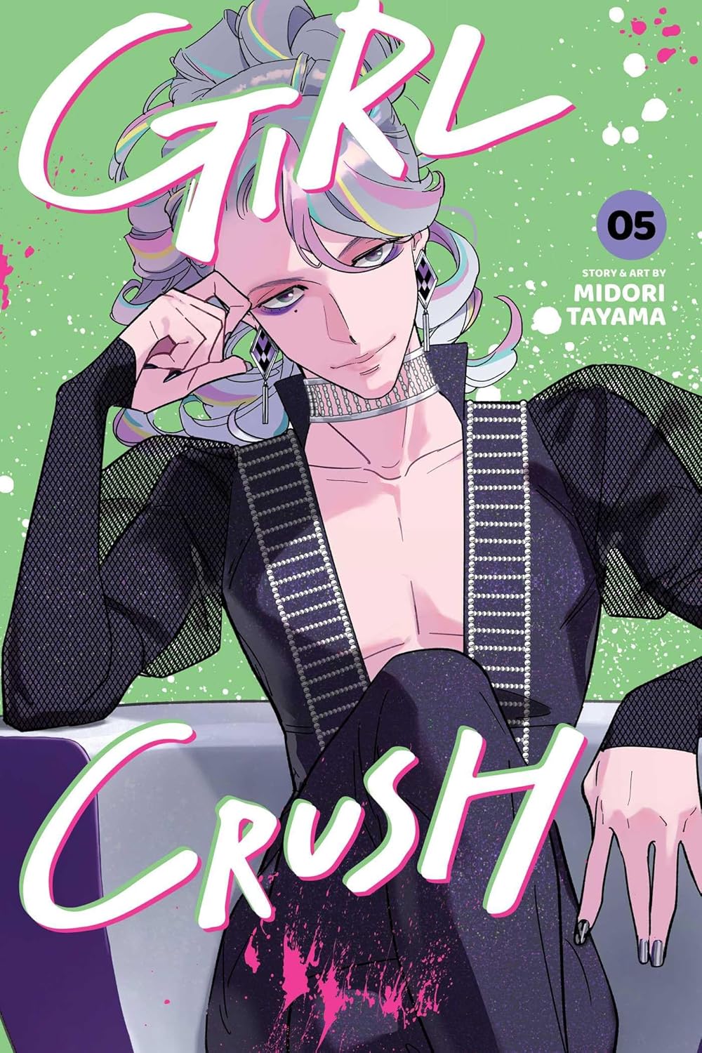 Girl Crush vol 05