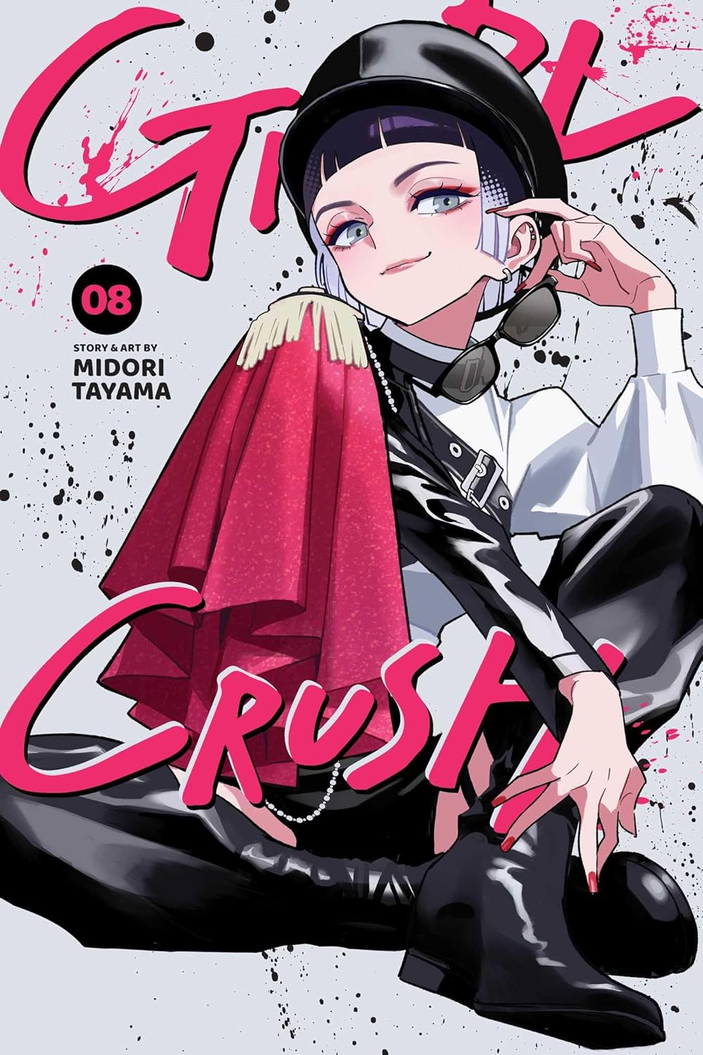 Girl Crush vol 08