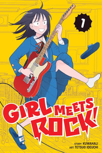 Girl Meets Rock! vol 01