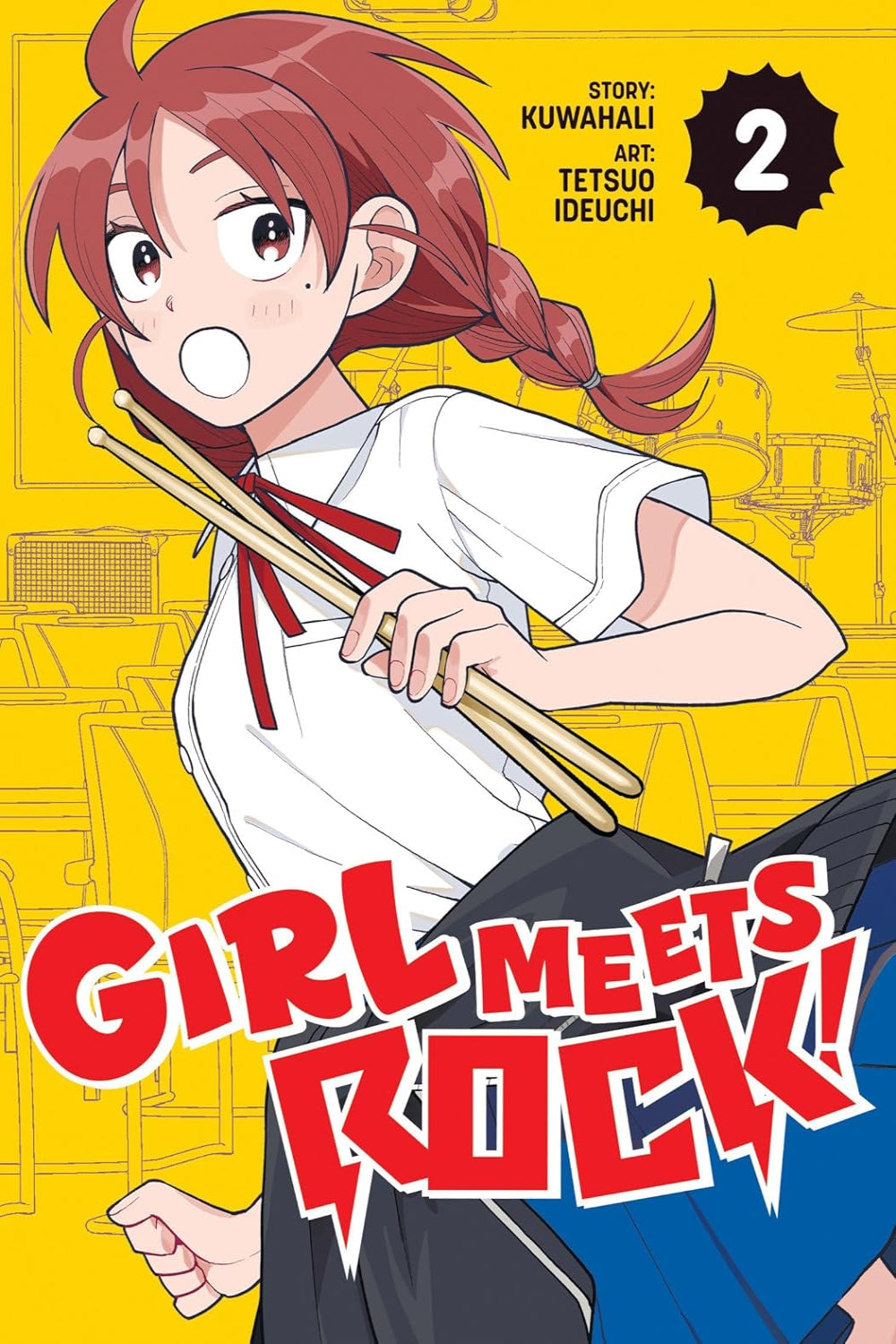 Girl Meets Rock! vol 02