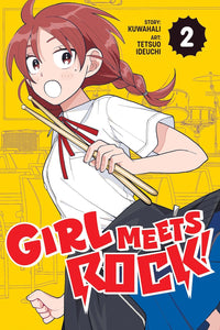 Girl Meets Rock! vol 02