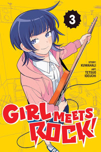 Girl Meets Rock! vol 03