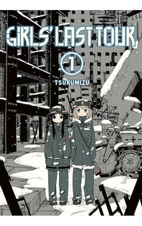 Girls' Last Tour vol 01