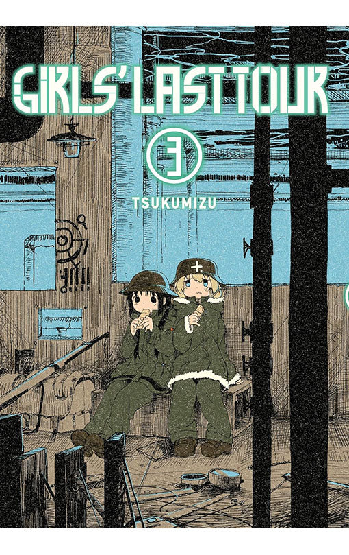 Girls' Last Tour vol 03