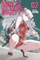 Girls Zombie Party vol 02