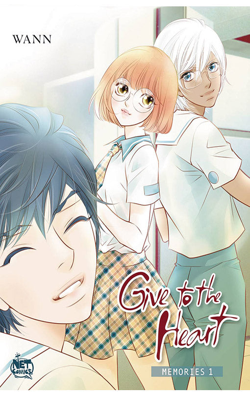 Give to the Heart Memories vol 01