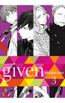 Given vol 03