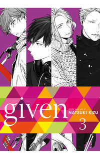 Given vol 03