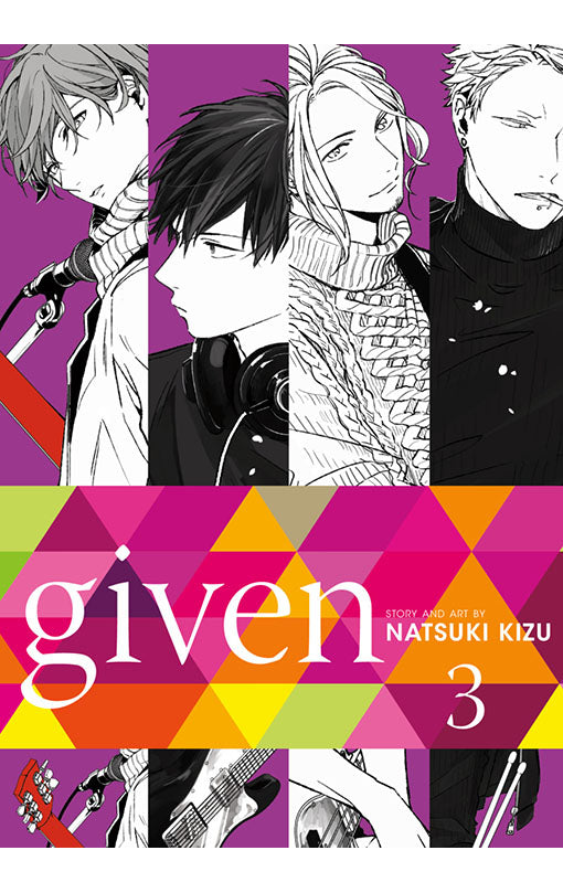 Given vol 03
