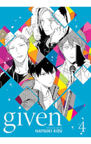 Given vol 04