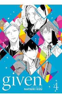 Given vol 04