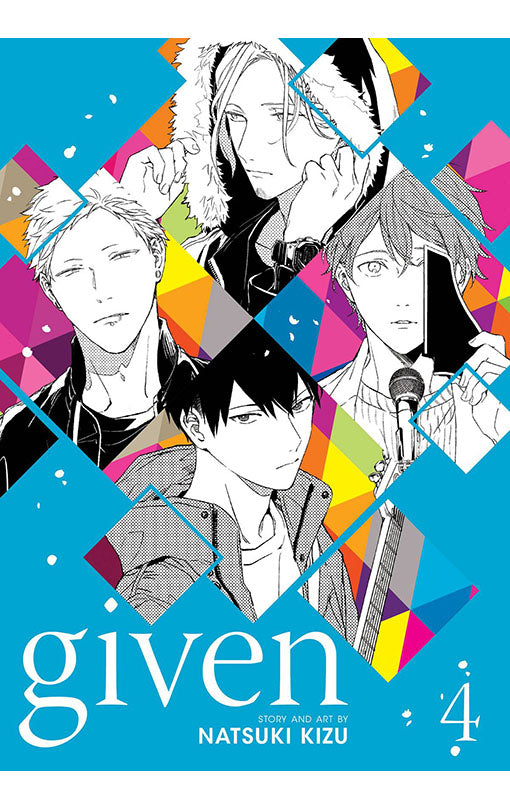 Given vol 04