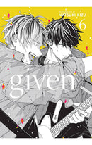 Given vol 06