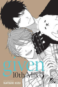 Given 10th Mix vol 10