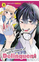 Glasses with a Chance of Delinquent vol 03