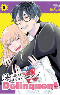 Glasses with a Chance of Delinquent vol 05