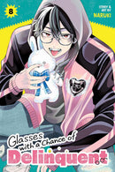 Glasses with a Chance of Delinquent vol 08