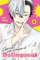 Glasses with a Chance of Delinquent vol 09