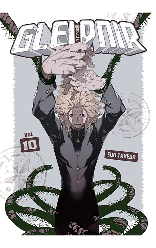 Gleipnir vol 10 GN