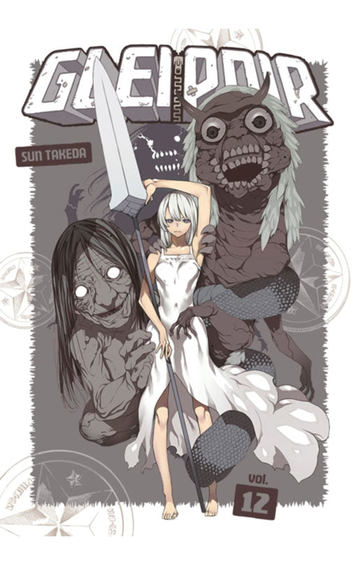Gleipnir vol 12 GN