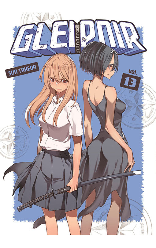 Gleipnir vol 13 GN