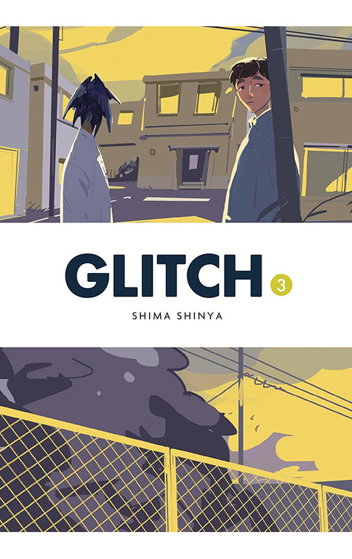 Glitch vol 03