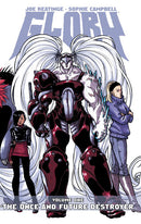 Glory vol 01 The Once and Future Destroyer