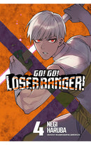 Go! Go! Loser Ranger! vol 04