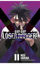 Go! Go! Loser Ranger vol 11