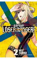 Go! Go! Loser Ranger! vol 02