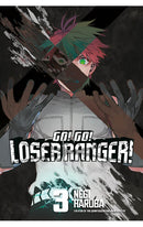 Go! Go! Loser Ranger! vol 03