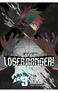 Go! Go! Loser Ranger! vol 03