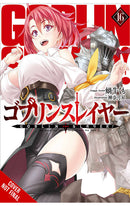 Goblin Slayer Light Novel vol 16 tp