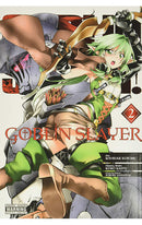 Goblin Slayer vol 02