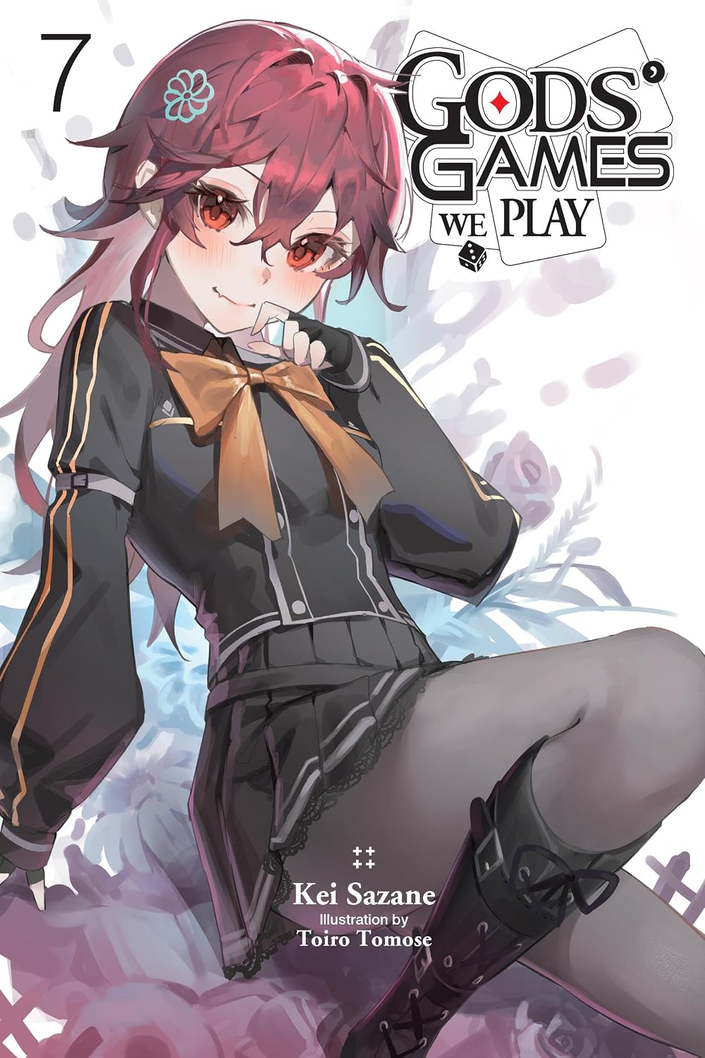 Gods’ Games We Play vol 07 (light novel)