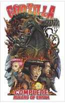 Godzilla: Complete Rulers of Earth vol 01 tp