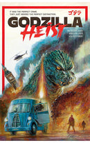 Godzilla Heist tp