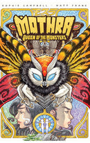 Godzilla Legends--Mothra Queen of the Monsters tp