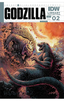 Godzilla Library Collection, Vol. 2 tp