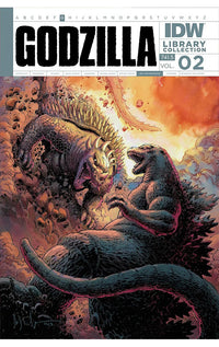 Godzilla Library Collection, Vol. 2 tp