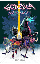 Godzilla Skate or Die tp