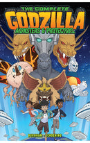 Godzilla The Complete Monsters &amp; Protectors tp