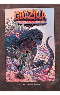 Godzilla: The Half-Century War HC