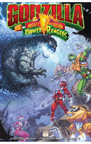 Godzilla Vs. The Mighty Morphin Power Rangers tp