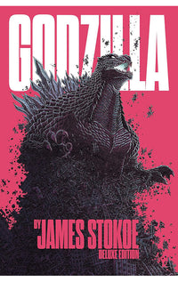 Godzilla by James Stokoe Deluxe Edition Hardcover