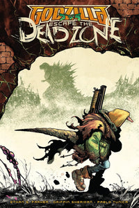 Godzilla: Escape the Deadzone [Kai-Sei Era] tp