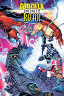 Godzilla: Infinity Roar tp