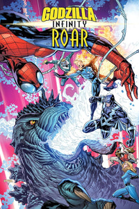 Godzilla: Infinity Roar tp