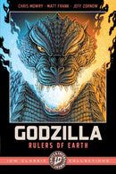 Godzilla: Rulers of Earth--IDW Classic Collections tp