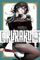 Gokurakugai vol 05